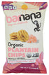 Barnana Organic Plantain Chips with Himalayan Pink Salt, 5 Oz