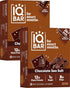 IQBAR Clean Plant Protein Bars - Chocolate Sea Salt - 24 Count