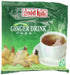 Gold Kili All Natural Instant Caffeine-free Ginger Drink, 20-Count Bags (Pack of