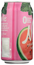 12 Nixie Organic Watermelon Mint Sparkling Water, FZ