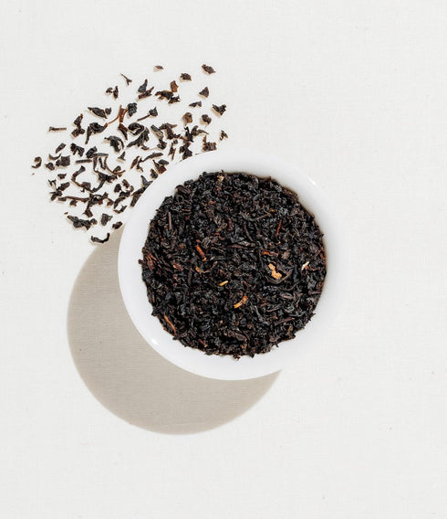 4oz) Art of Tea | Organic English Breakfast Tea (Refill