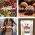 Zint Organic Cacao Powder (8 oz) - Paleo-Certified, Non-GMO, Anti-Aging Antioxidant Superfood, Gluten Free