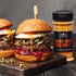 The Spice Lab Brown Sugar Chili Rub - Gourmet BBQ Dry Rub For Succulent Pork Ribs, Juicy Beef, Tender Chicken & Shrimp