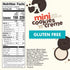 10.7 oz Cascadian Farm Organic Mini Cookies 'n' Crme, Gluten Free Cereal, Made with Whole Grain, Non-GMO