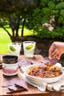 10.5 oz Terrapin Ridge Farms Hot Pepper Berry Bacon Jam - Sweet & Spicy Blend of Raspberries, Strawberries, Roasted Red