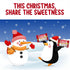 Colombina Sweet Christmas Marshmallows, Assorted Vanilla Bean Marshmallows, 5.1oz (Pack of 1)