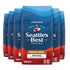 Seattles Best Coffee, Medium Roast Ground Coffee, Portside, 100% Arabica, 6 Bags