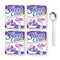 Sweet Cow Ube Purple Yam Sweetened Condensed Milk Creamer by Jans 13.4 Oz 4-Pack