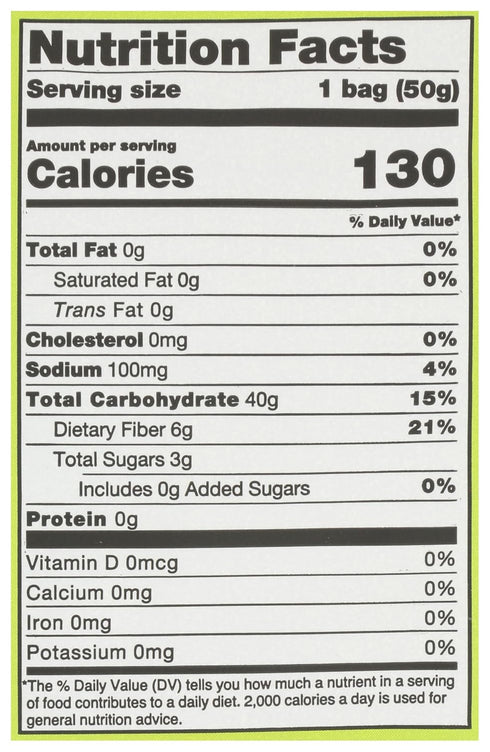 Gummies 1.8 Smart Sweets, Tropical Sours, Ounce