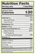 Gummies 1.8 Smart Sweets, Tropical Sours, Ounce