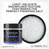 2-Pack 3.5 oz 2 oz Pinch Flaky Sea Salt Gift Bundle - Fleur de Sel and Pyramid Flake Salt for Finishing & Cooking