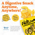 (2 lbs) Nuts.com Crystallized Ginger Pieces - Premium Crystallized Ginger Slices - Spicy & Sweet Candied Ginger Pieces