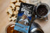 2-pack 12oz Ravens Brew Coffee Full Bodied Coffee Full City Roast Whole Bean Bruin Blend