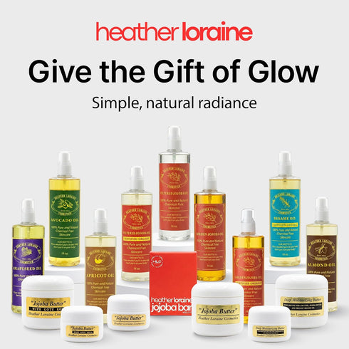 Heather Loraine 16 Oz Almond Oil, Single-Ingredient Carrier Oil for Face, Hair & Body, Fragrance Free, Fl
