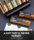 Set 5 Set TIMBER TASTE Italian Spice Gift for Women - Gourmet Italian Seasoning Blends from Italy | Artisan Basket
