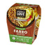 7.9 Oz (6-Pack) Kitchen & Love Cooked Farro, Artichoke Lemon & Roasted Garlic, Ready to Eat, Quick Cups, Shelf Stable