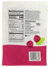 365 by Whole Foods Market 8 Count, 0.5 OZ Raspberry Filled Dark Chocolate Square