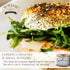 Borsari Everything Bagel Seasoning - Gourmet Spice with Sea Salt and Poppy Seeds, Gluten Free, Keto Friendly (3.2 oz)