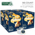 88-Count (4 Packs 22) Lavazza Vanilla Affogato Coffee, Single Serve Keurig K-Cup Pods, Flavored Coffee, Box
