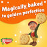 17.2 oz Keebler Sandies Shortbread Cookies, Pecan, Family Size