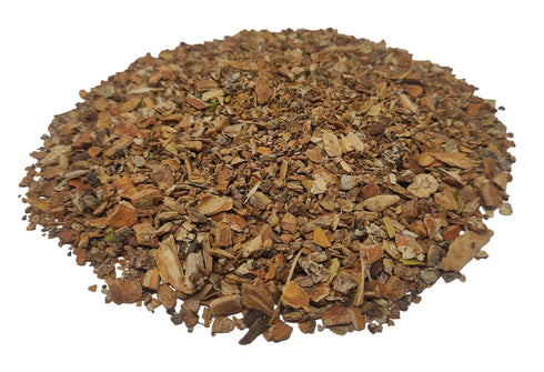 Cramp Bark - 100% Viburnum Opulus Bark, Cut & Dried, Net Weight: 1.5oz/42.5g