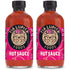 Tia Lupita Hot Sauce 8 Oz (Pack of 2) - Flavorful Heat,