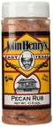John Henry's Pecan Rub 11.5 oz