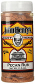 John Henry's Pecan Rub 11.5 oz