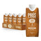 PRES Protein Coffee, Caramel, High Protein, Real Cold Brew, 20g Protein, 1g