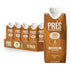 PRES Protein Coffee, Caramel, High Protein, Real Cold Brew, 20g Protein, 1g