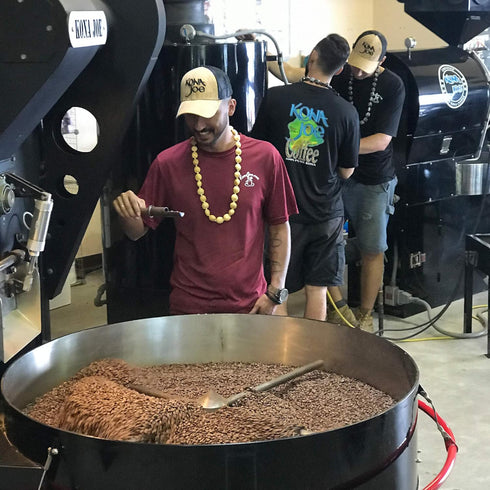 (1.7 oz) Kona Joe Coffee Rub Food Seasoning, All Natural Spices for Grilling and Seasoning Seafood, Beef or Chicken