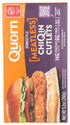 Quorn 9.2 OZ Meatless Homestyle Fried ChiQin Cutlets