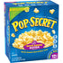 by Pop Secret 1.75 Oz (Pack 12) Pop Secret Microwave Popcorn, Movie Theater Butter Flavor, Snack Bags
