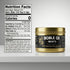 6 oz (170g) Pack) Noble Ox Hand-Crafted Meats Seasoning for Steak, Chicken, and Veggies Aromatic Herb & Spice Blend