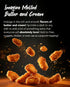 Funtable Cream Butter Seasoning, 4.2oz - Sweet & Creamy Flavor Powder for Chicken, Popcorn & More