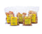 TJ's Gourmet Sample Pack of Pork Rinds & Cracklins (5 Bags)