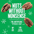 (1-Pack) 5oz Emerald Nuts Cinnamon Toffee Pecans | Resealable Bag | Kosher Dairy Certified, Non-GMO, Contains No