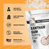 It's Just Xanthan Gum, 8oz, Gluten Free, Keto Baking Thickener for Sauces, Soups, Dressings