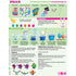 PAAS Lots of Bots Easter Egg Decorating Kit - Create Robot-Themed Eggs with Stickers, Dye Tablets, Foam Sheets, and Egg