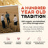 5 lbs Sunrise Flour Mill USDA Organic Heritage Whole Wheat Pastry Flour - | Milled from White Sonora | Easier to Digest