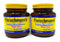 Fleischmann's Bread Machine Yeast, Ideal for Rapid Rise Recipes, 4 oz Jar (Pack of 2)