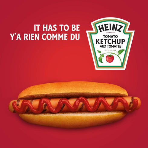 33.81 OZ HEINZ Squeeze Ketchup