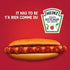 33.81 OZ HEINZ Squeeze Ketchup