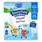 Stonyfield Organic Kids Strawberry Banana Lowfat Yogurt Pouches, 3.5 oz. Each, Includes Live Active