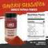 7 Oz Lane's Smoked Paprika Powder, All-Natural Smoked Paprika Seasoning, Goes Well with Meat, Pork, and Vegetables