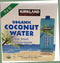 KIRKLAND Signature Signature Organic Coconut Water 9/33.8 Fl Oz Net Wt 304.3 FL