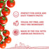 12oz (Pack 1) Hoosier Hill Farm Premium Tomato Powder