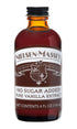 Nielsen-Massey No Sugar Added Pure Vanilla Extract - 4 Ounce Bottle for Baking and Cooking