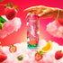 200mg 10 12 Oz 12 Pack Alani Nu STRAWBERRY SUNRISE Sugar Free, Low Calorie Energy Drinks, Caffeine, Biotin B Vitamins