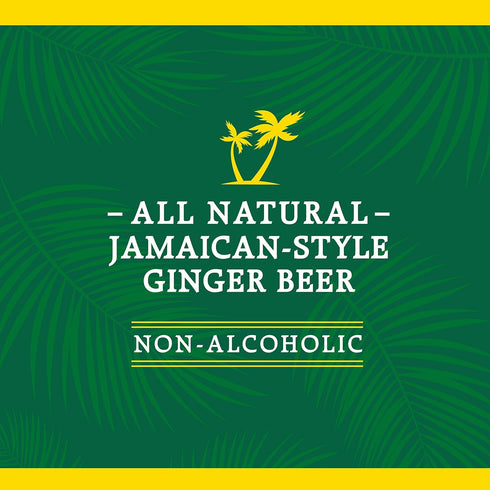 (12OZ Reed's, Original Ginger Beer, Great Tasting All Natural Craft Ginger Beer with Fresh Ginger Root Bottle)